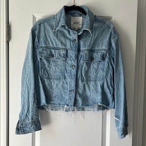 Aerie Denim Jacket